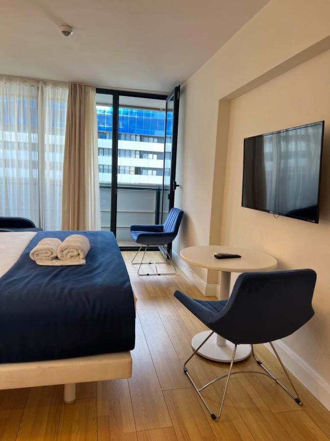 Orbi City Aparthotel Black Sea View Батуми Экстерьер фото