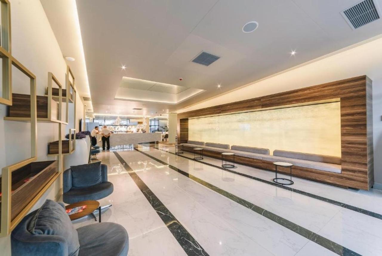 Orbi City Aparthotel Black Sea View Батуми Экстерьер фото