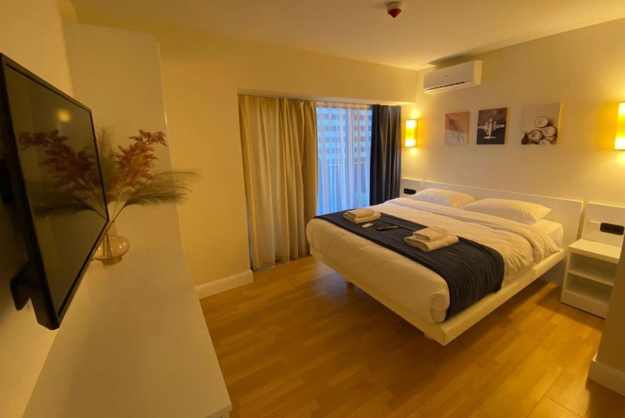 Orbi City Aparthotel Black Sea View Батуми Экстерьер фото
